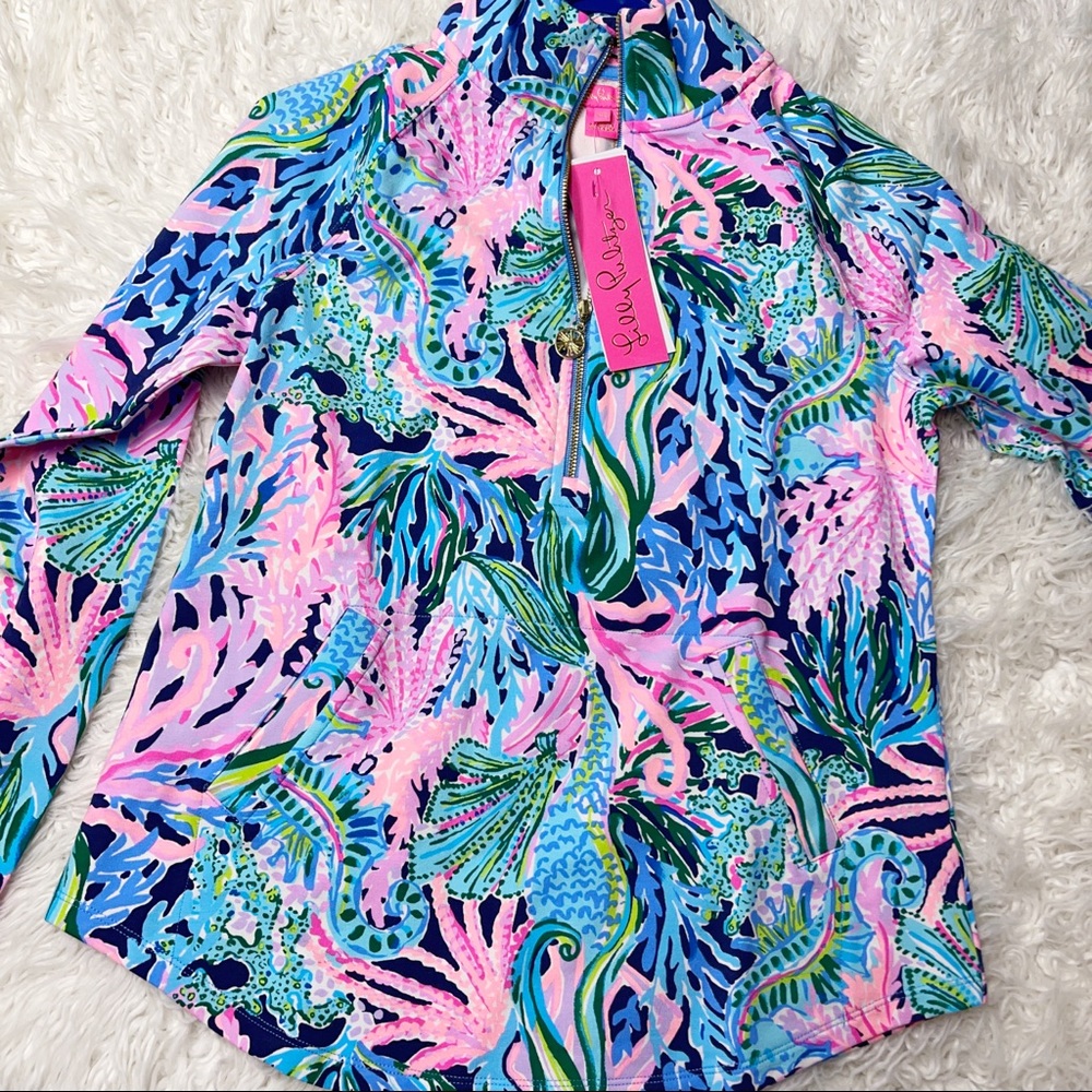 Lilly High Tide Navy Bringing Mermaid Back XXS